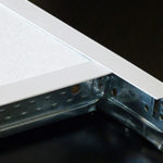 plafond suspendu résidentiel