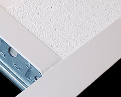 tuile suspendu résidentielle